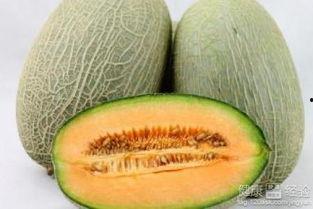 哈密瓜吃哪个部位植物学,揭秘学生最爱的食用部位